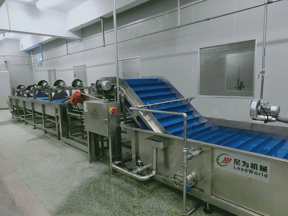 Canned Food Cucumber/Mushroom/Corn Seed/Corn/Gherkins/Pickle/Vegetable/Pepper/Red Beans Canned Food Production Line in Tin Packing